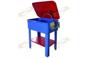 20 GALLON 20G AUTOMOTIVE PART PARTS WASHER w/ Electric Pump